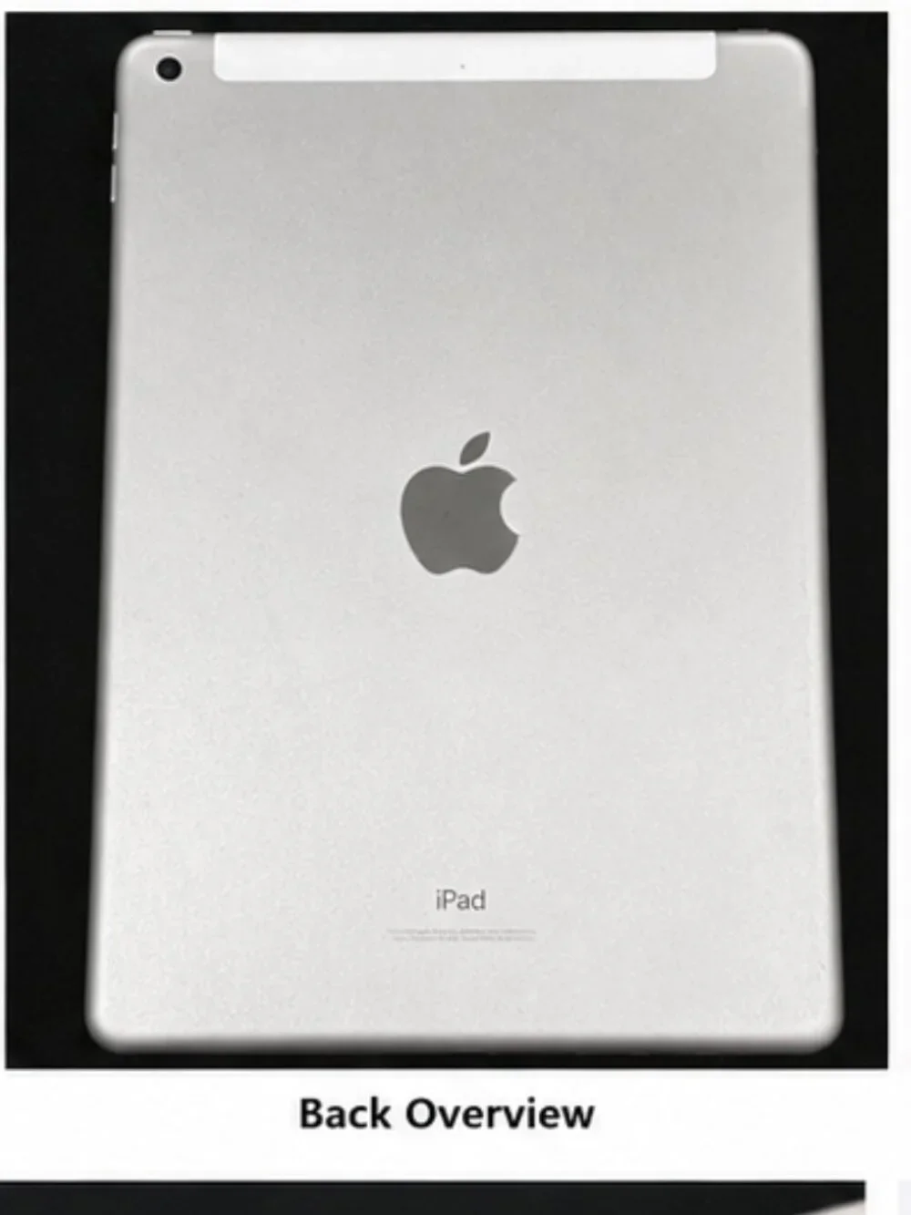 Apple iPad 9th Gen 64GB Cellular + Wi-Fi Unlocked - #7F